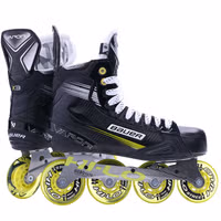 Bauer Vapor S24 X3 Senior Inline Hockey Skates