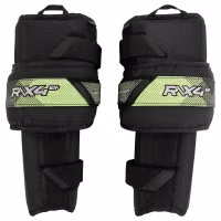 Warrior Ritual X4 E+ Senior Goalie Knee Protectors