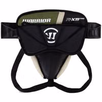 Warrior Ritual S25 X5 PRO Senior Hockey Goalie Jock