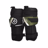 Warrior Ritual S25 X5 RTL Senior Goalie Knee Protectors