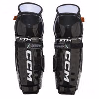 CCM S26 FTW PRO Youth Hokeja Kājsargi