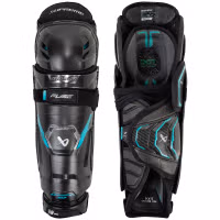 Bauer Supreme S26 FUSE Junior Ice Hockey Shin Guards