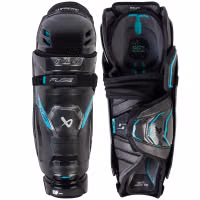 Bauer Supreme S26 FUSE Senior Ice Hockey Shin Guards