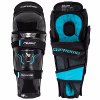 Bauer Supreme S26 FUSE Youth Hokeja Kājsargi