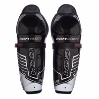 CCM S26 NEXT Junior Ice Hockey Shin Guards