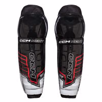 CCM S26 NEXT Youth Ice Hockey Shin Guards