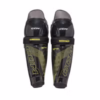 CCM Tacks S24 XF 80 Senior Hokeja Kājsargi