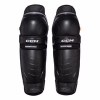 CCM Tacks S26 XR Junior Ice Hockey Shin Guards
