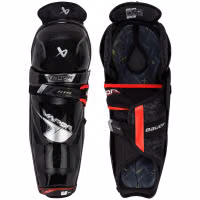 Bauer Vapor S25 FLY40 Senior Ice Hockey Shin Guards