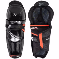 Bauer Vapor S25 FLY40 Intermediate Ice Hockey Shin Guards