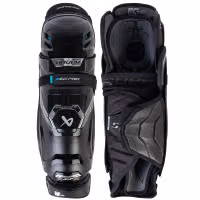 Bauer Supreme S26 F50 PRO Senior Ice Hockey Shin Guards