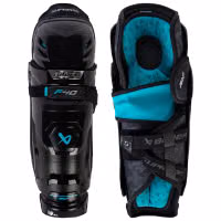 Bauer Supreme S26 F40 Intermediate Ice Hockey Shin Guards