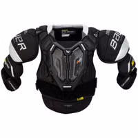 Bauer Supreme S23 M5 PRO Junior Ice Hockey Shoulder pads