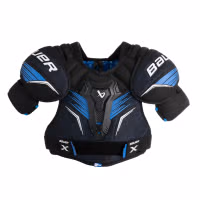 Bauer S24 X Intermediate Ice Hockey Shoulder pads