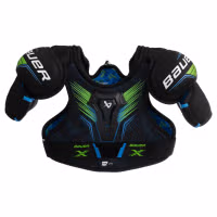 Bauer S24 X Youth Ice Hockey Shoulder pads