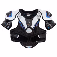 Bauer Vapor S25 FLYLITE Junior Hokeja Plecsargs