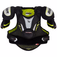 Bauer Vapor S25 FLY40 Junior Hokeja Plecsargs