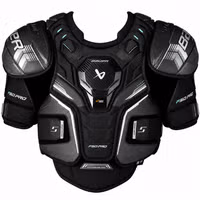 Bauer Supreme S26 F50 PRO Junior Hokeja Plecsargs