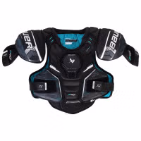 Bauer Supreme S26 F40 Junior Ice Hockey Shoulder pads