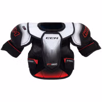 CCM JetSpeed S25 FT880 Junior Hokeja Plecsargs