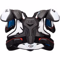 CCM JetSpeed S25 FT8 PRO Senior Hokeja Plecsargs