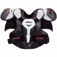 CCM JetSpeed S25 FT8 Senior Ice Hockey Shoulder pads