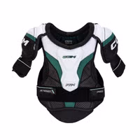 CCM JetSpeed S24 FTW Women Junior Hokeja Plecsargs