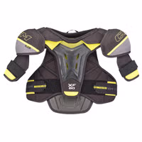 CCM Tacks S24 XF 80 Senior Hokeja Plecsargs