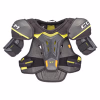 CCM Tacks S24 XF Junior Hokeja Plecsargs