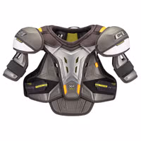 CCM Tacks S24 XF PRO Junior Hokeja Plecsargs