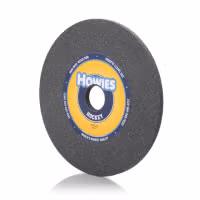 Howies Black Wheel Asināmā Ripa