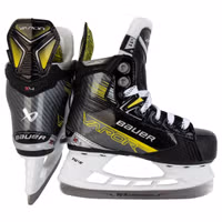 Bauer Vapor S23 X4 Youth Ice Hockey Skates