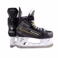 Bauer Supreme S24 M40 Junior Ice Hockey Skates