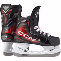 CCM JetSpeed S25 FT890 Youth Ice Hockey Skates