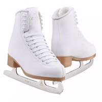 Jackson Classic 200 Pre-Sharpened Women Figure Skates