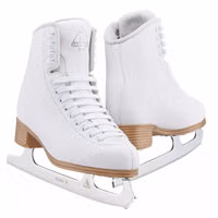 Jackson JC500 Pre-Sharpened Women Figure Skates