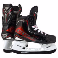 CCM JetSpeed S25 FT8 PRO Youth Ice Hockey Skates