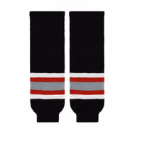 Warrior S23 NHL Buffalo Junior Hockey Socks