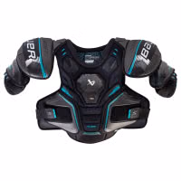 Bauer Supreme S26 FUSE Intermediate Hokeja Plecsargs
