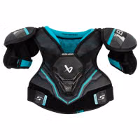 Bauer Supreme S26 FUSE Youth Ice Hockey Shoulder pads