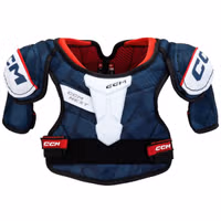 CCM S23 NEXT Youth Ice Hockey Shoulder pads