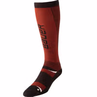 Bauer S25 VAPOR PRO Senior Ice Hockey Skate Socks