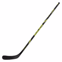 Bauer Nexus S24 PERFORMANCE GRIP Youth 20 flex Ice Hockey Stick