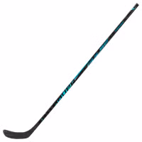 Bauer S25 PULSE GRIP Senior Ice Hockey Stick