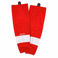 CCM 8000 Detroit Intermediate Hockey Socks