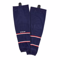 CCM 8000 Colombus Senior Hockey Socks
