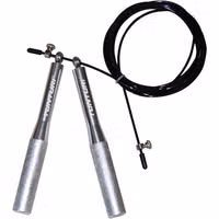 Jump Rope Tunturi Steel Adjustable length