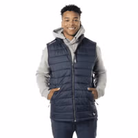 Bauer S23 TEAM PUFFER Senior Vest