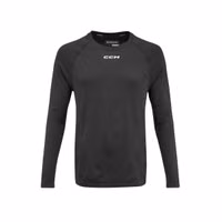 CCM S25 LS TRAINING Senior Underwear Top
