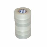 Blue Sports 6 Pack Clear Hockey Tape